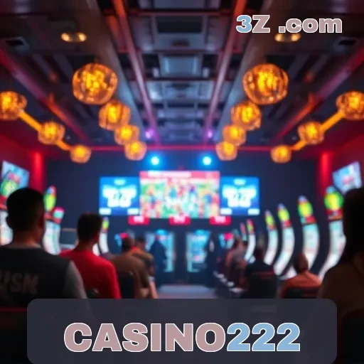 casino222: Descubra a Diversão do Cassino ao Vivo Agora Mesmo!