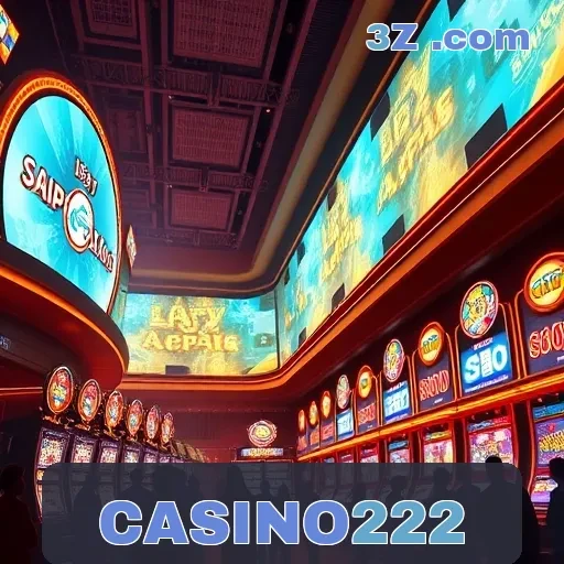 casino222: Explore Caça-níqueis Incríveis e Suas Funcionalidades Únicas