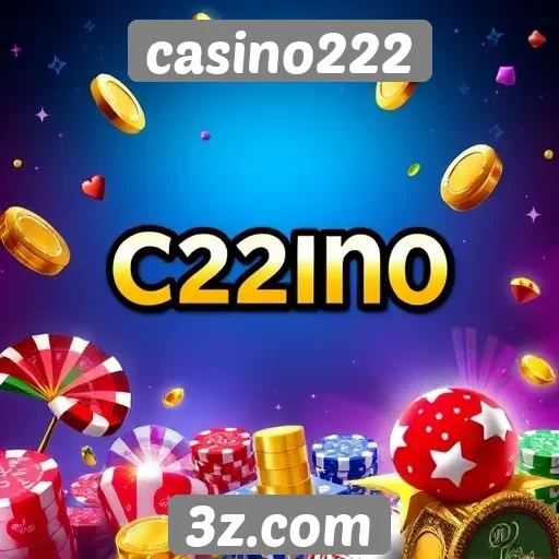 Casino222 oferece ampla variedade de jogos online