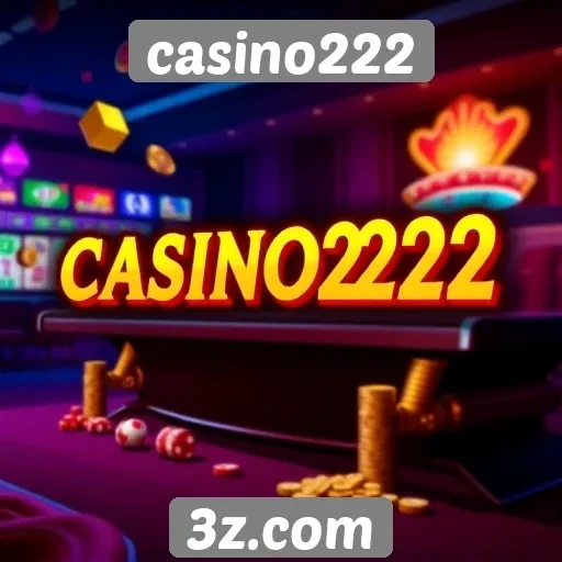 Evolução da popularidade do casino222 entre jogadores