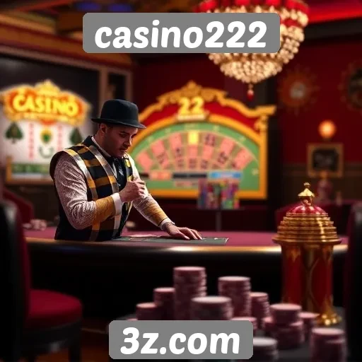 Análise da experiência do usuário no casino222